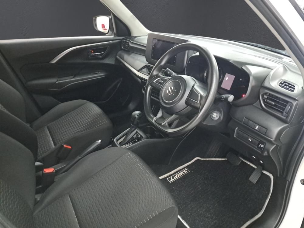 Suzuki N/A 1.2 Gl Plus Cvt