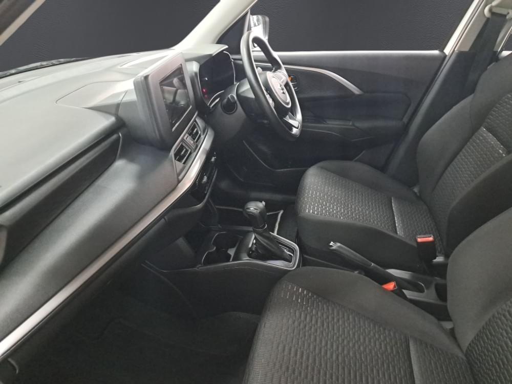 Suzuki N/A 1.2 Gl Plus Cvt
