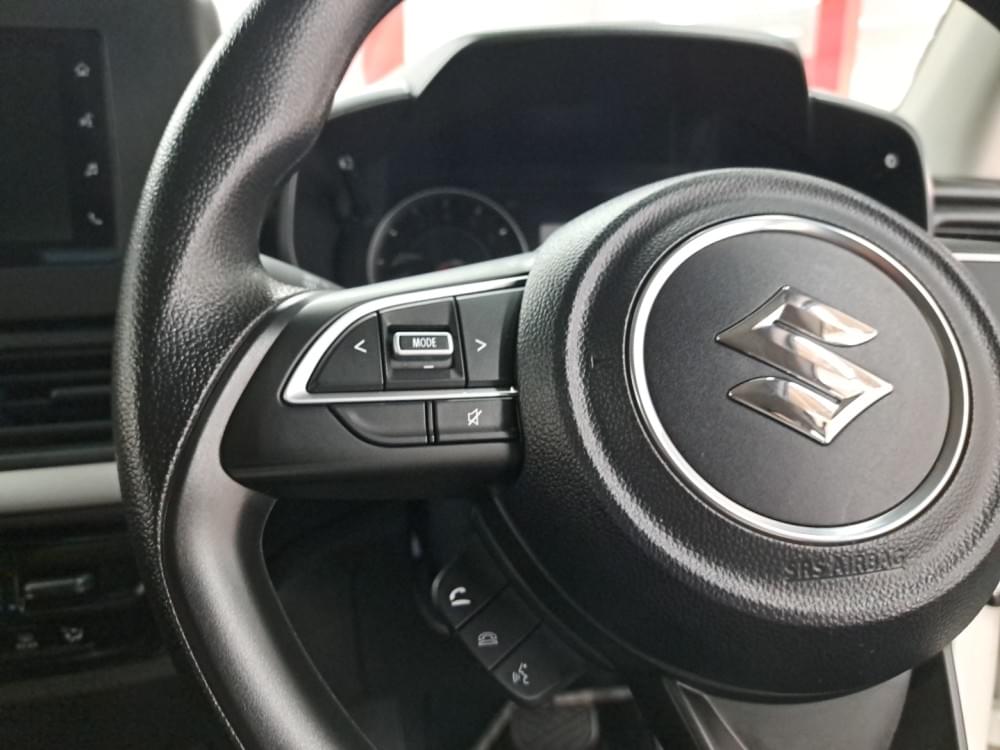 Suzuki N/A 1.2 Gl Plus Cvt