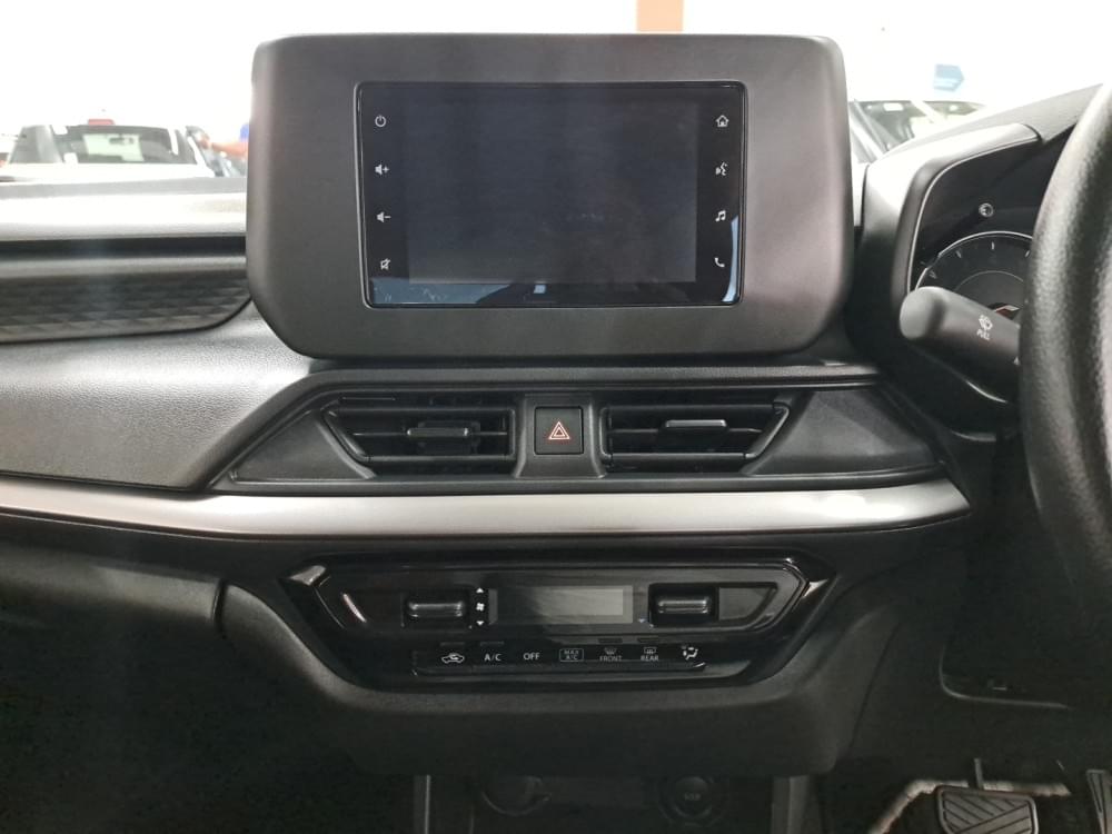 Suzuki N/A 1.2 Gl Plus Cvt