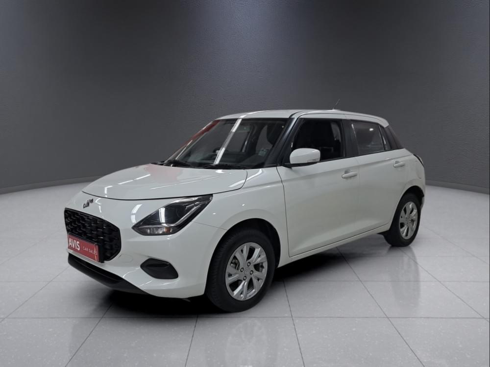 Suzuki Swift 1.2 Gl Plus Cvt