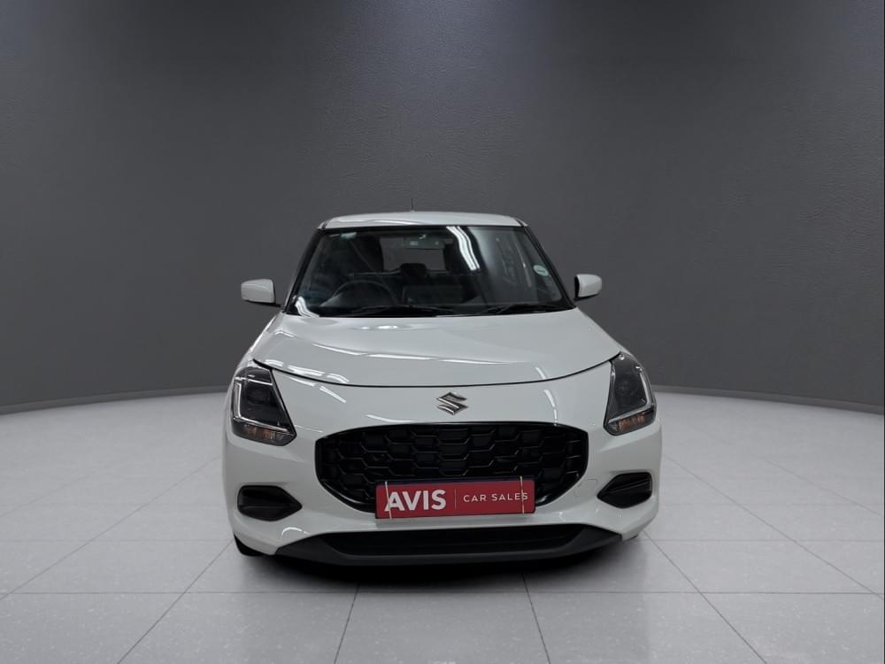 Suzuki Swift 1.2 Gl Plus Cvt