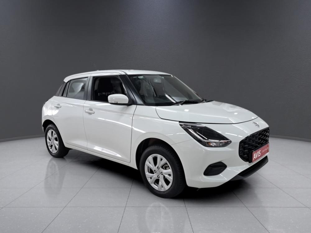 Suzuki Swift 1.2 Gl Plus Cvt