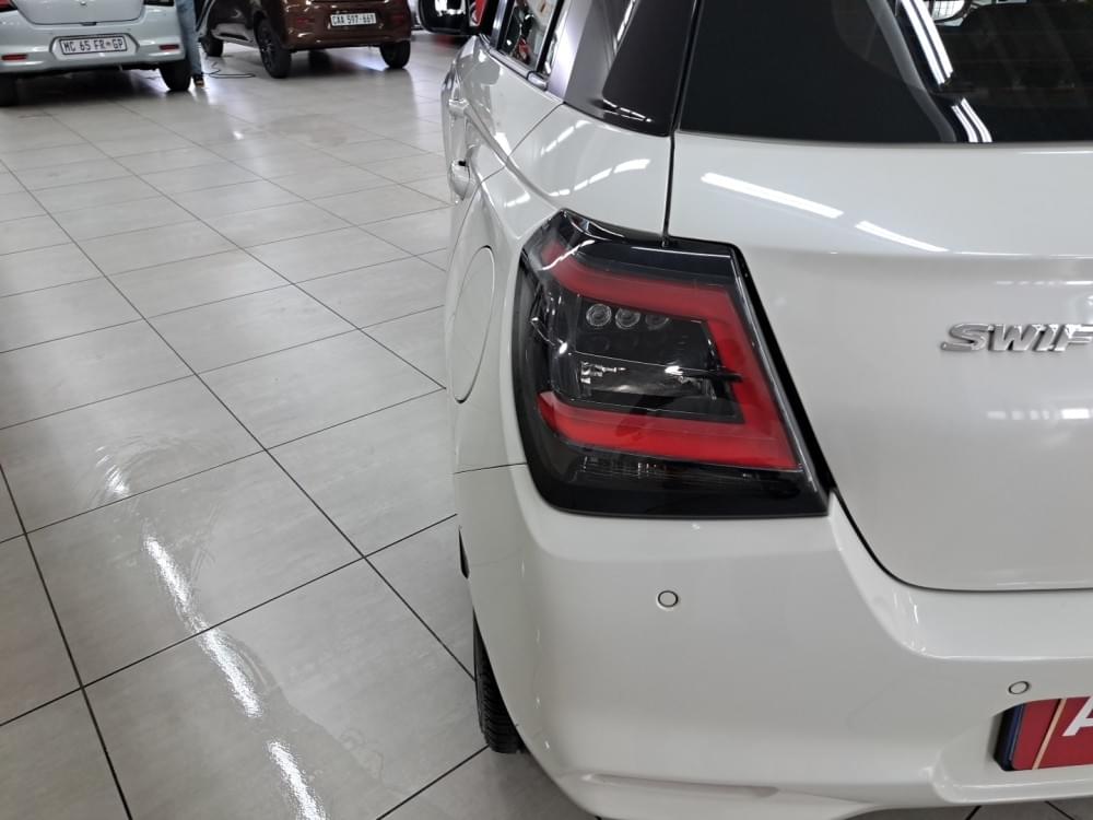 Suzuki Swift 1.2 Gl Plus Cvt