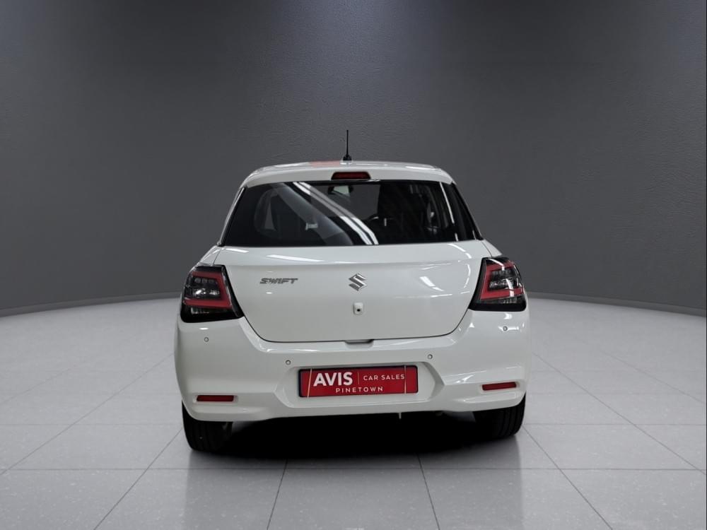 Suzuki Swift 1.2 Gl Plus Cvt