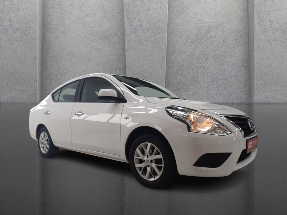 Nissan Almera 1.5 Acenta At