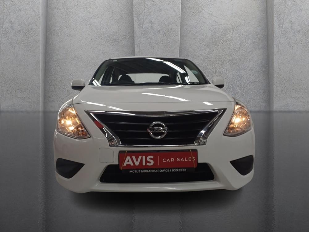 Nissan Almera 1.5 Acenta At