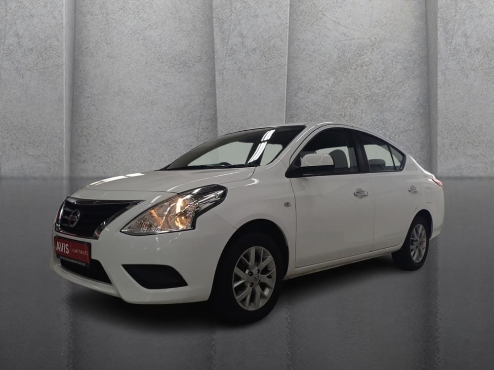 Nissan Almera 1.5 Acenta At