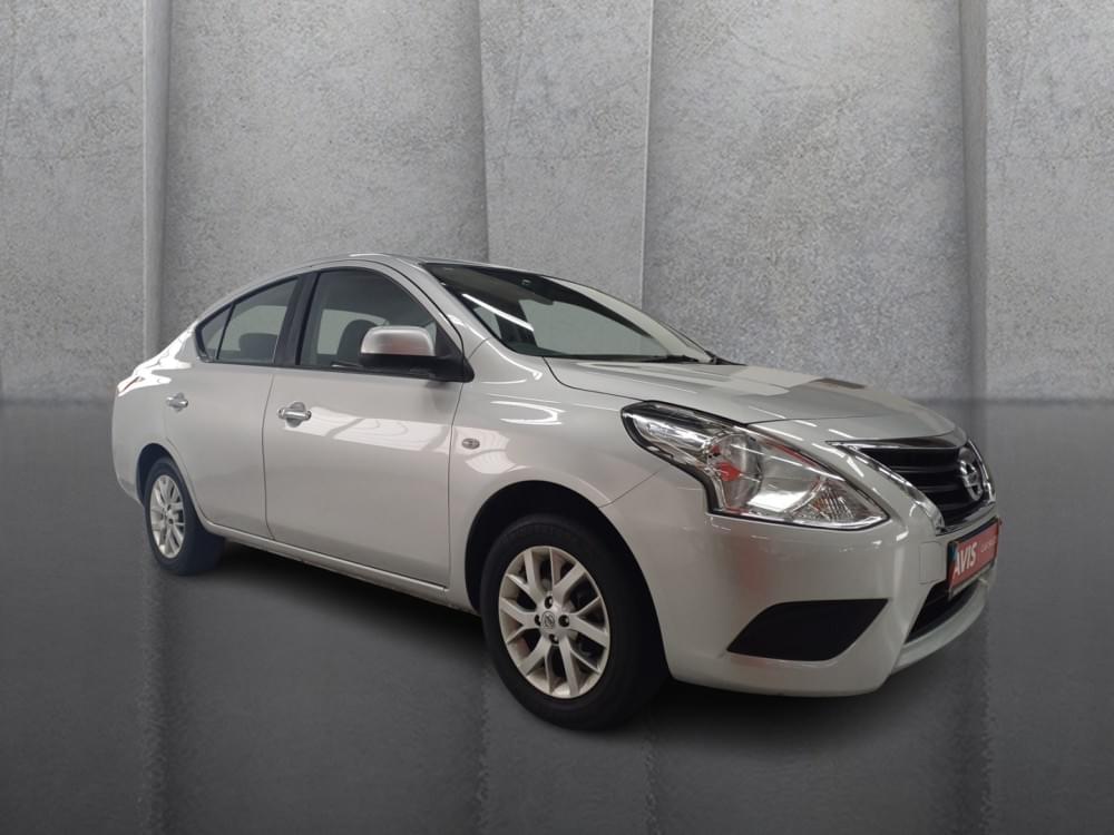 Nissan Almera 1.5 Acenta At