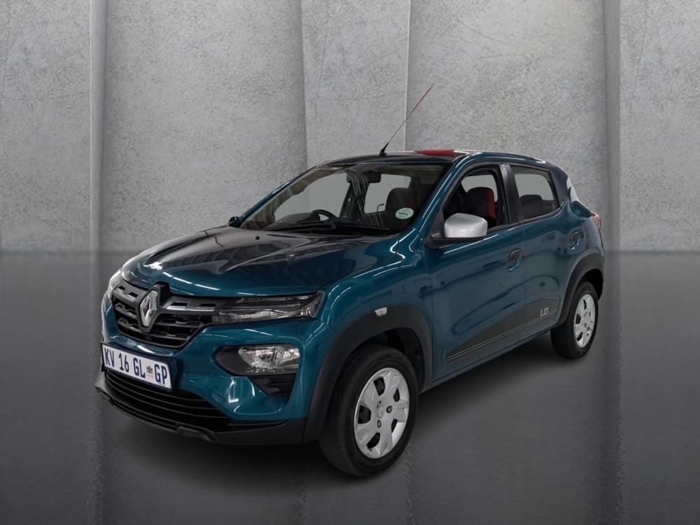 Renault Kwid 1.0 Zen