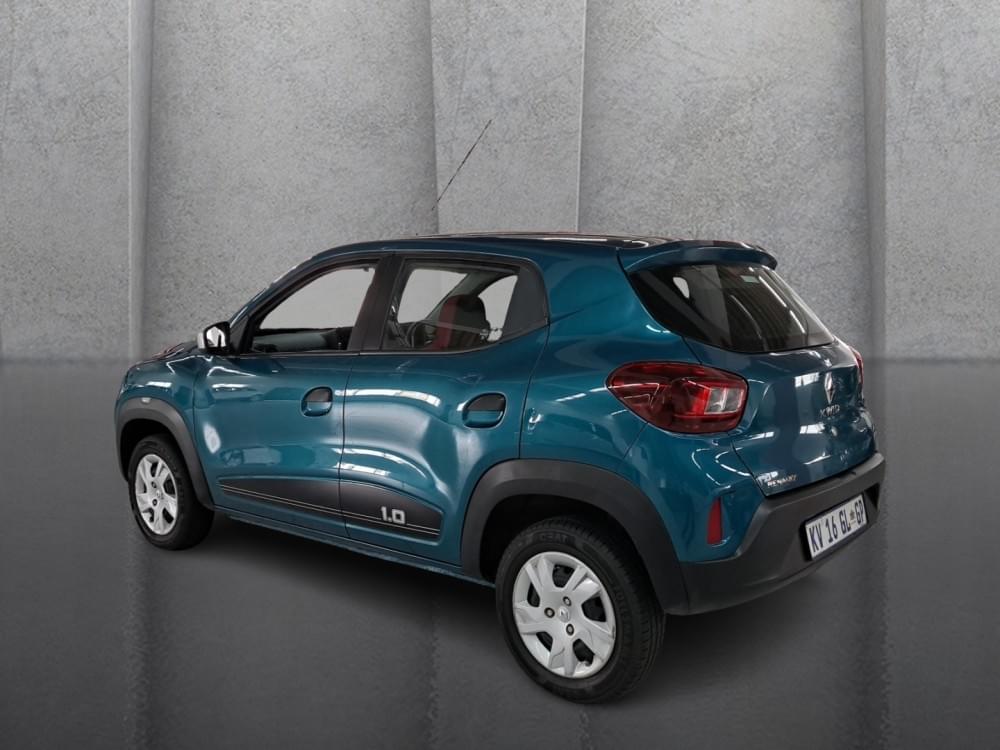 Renault Kwid 1.0 Zen