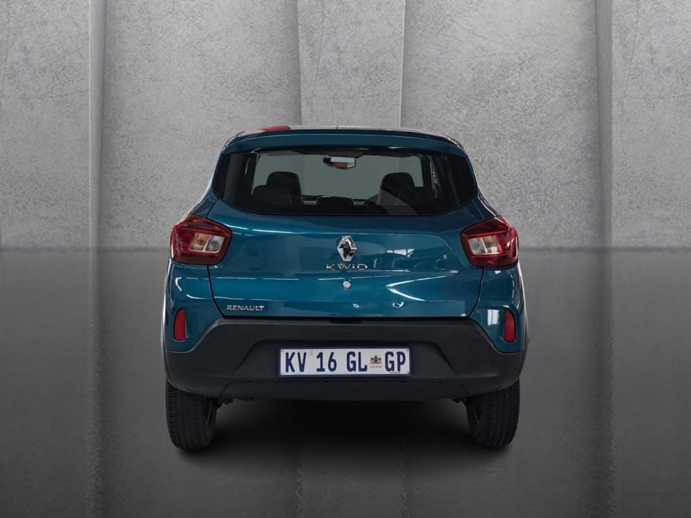 Renault Kwid 1.0 Zen