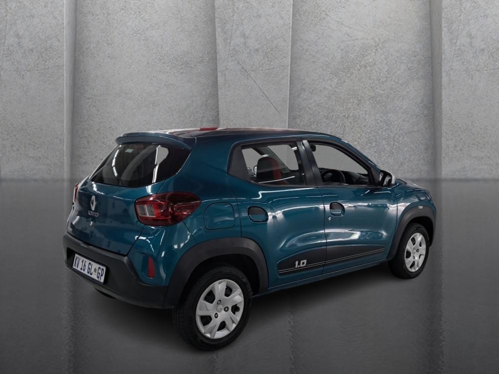 Renault Kwid 1.0 Zen