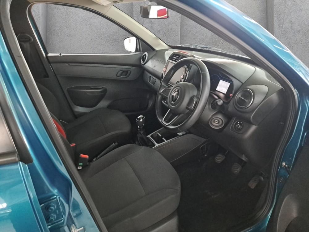 Renault Kwid 1.0 Zen