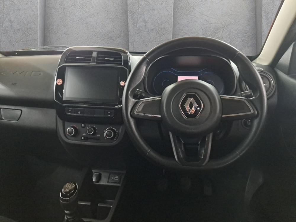 Renault Kwid 1.0 Zen