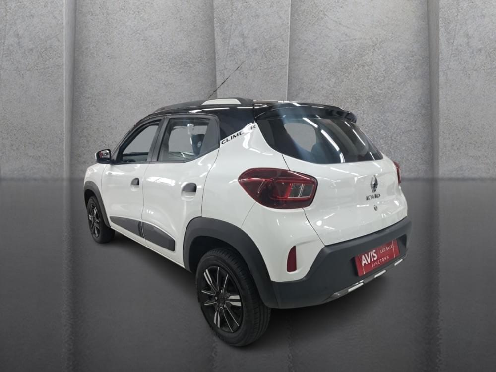 Renault Kwid 1.0 Climber (Abs)