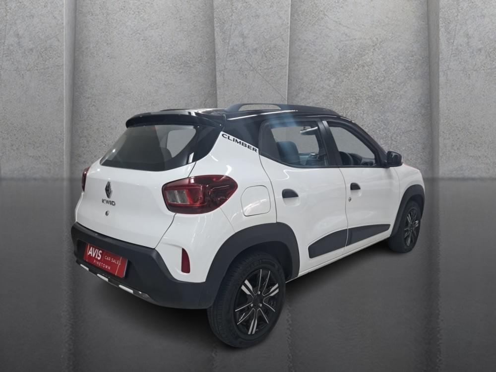 Renault Kwid 1.0 Climber (Abs)