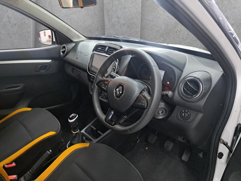 Renault Kwid 1.0 Climber (Abs)