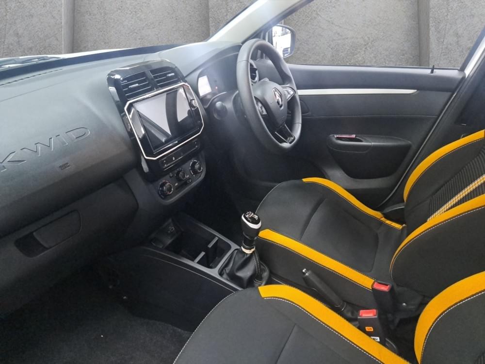 Renault Kwid 1.0 Climber (Abs)