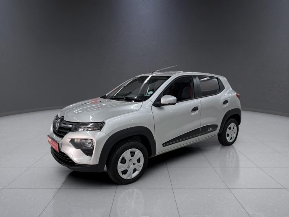 Renault Kwid 1.0 Techno