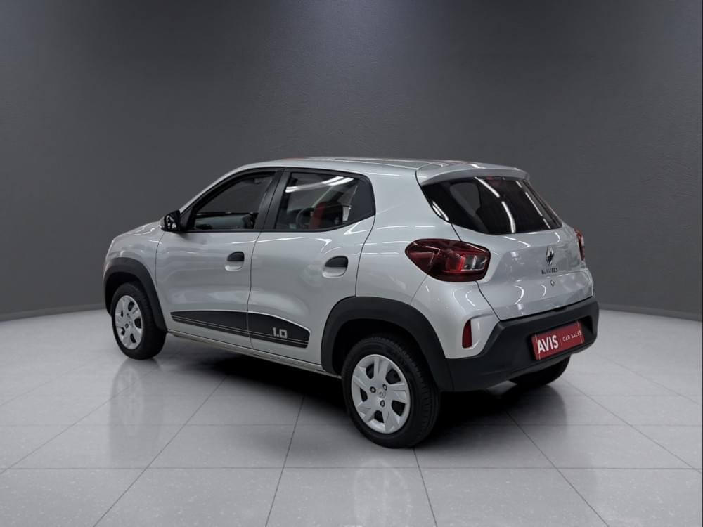 Renault Kwid 1.0 Techno