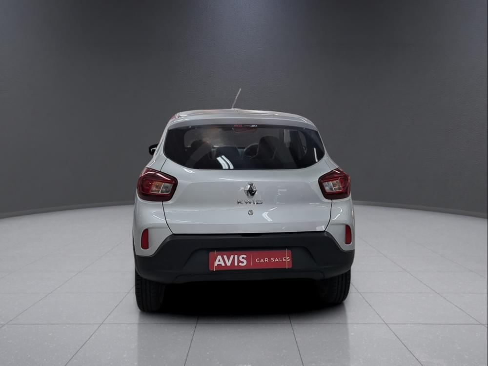 Renault Kwid 1.0 Techno
