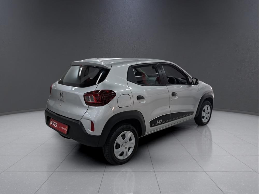 Renault Kwid 1.0 Techno