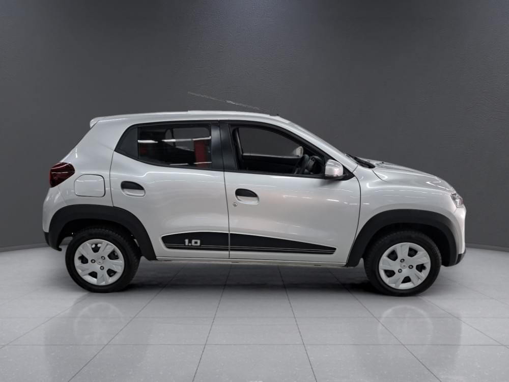 Renault Kwid 1.0 Techno