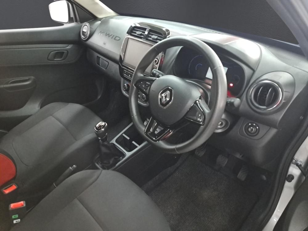 Renault Kwid 1.0 Techno