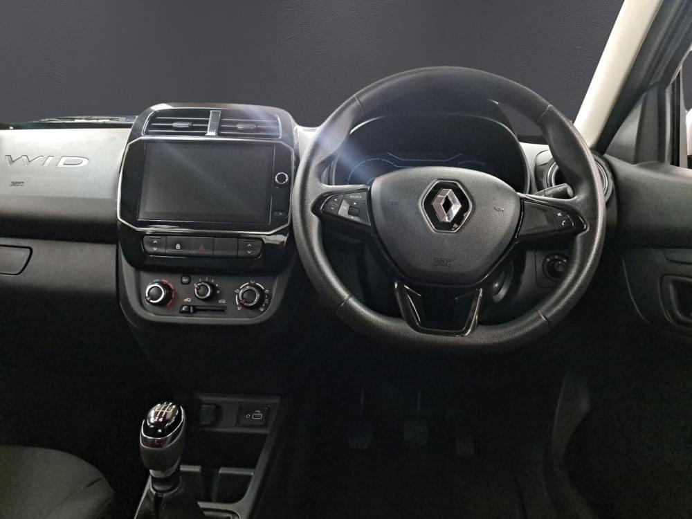 Renault Kwid 1.0 Techno