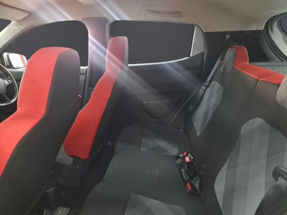 Renault Kwid 1.0 Techno