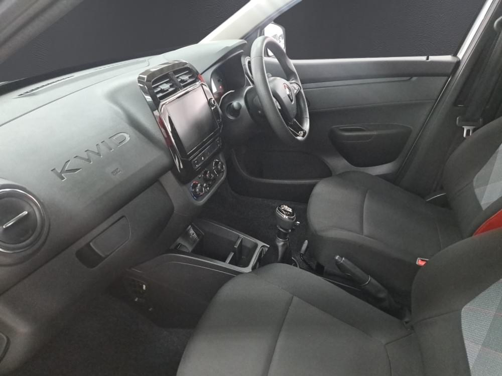 Renault Kwid 1.0 Techno