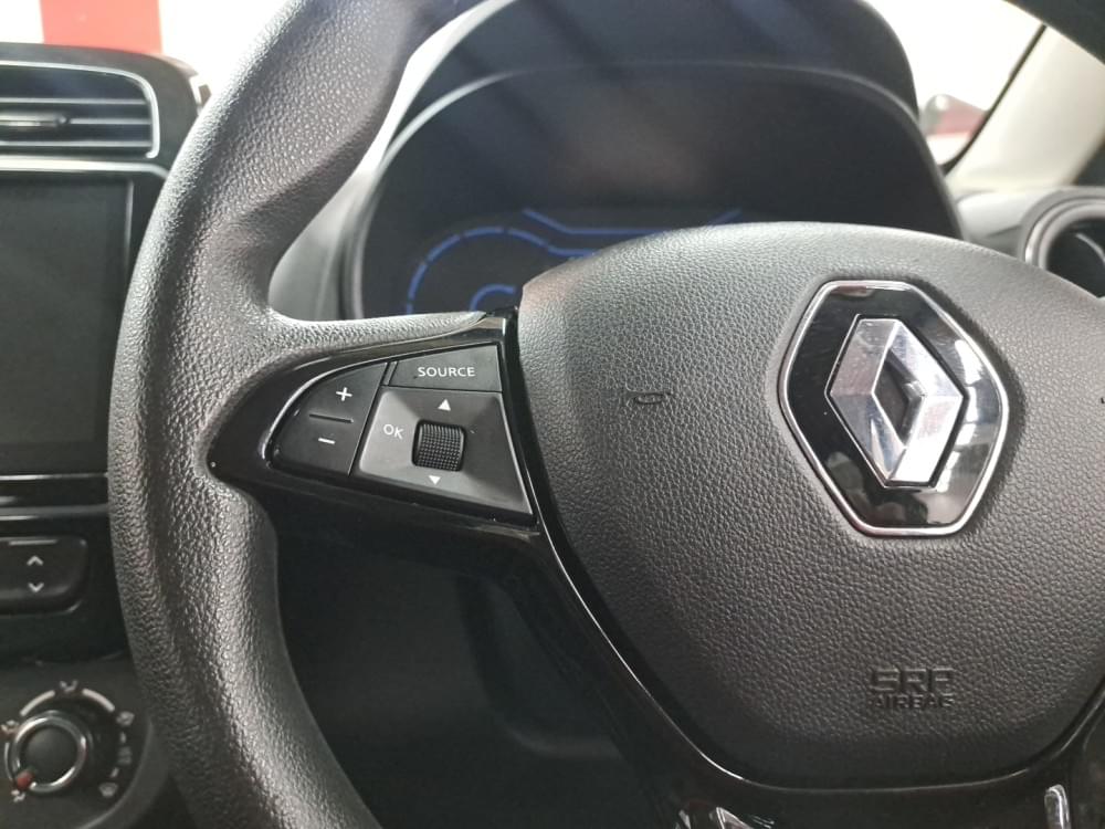 Renault Kwid 1.0 Techno