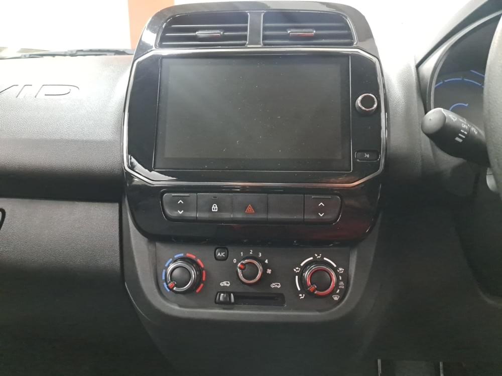 Renault Kwid 1.0 Techno