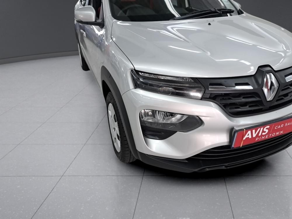 Renault Kwid 1.0 Techno