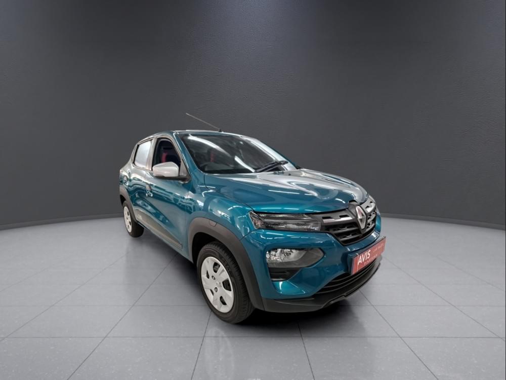 Renault Kwid 1.0 Techno