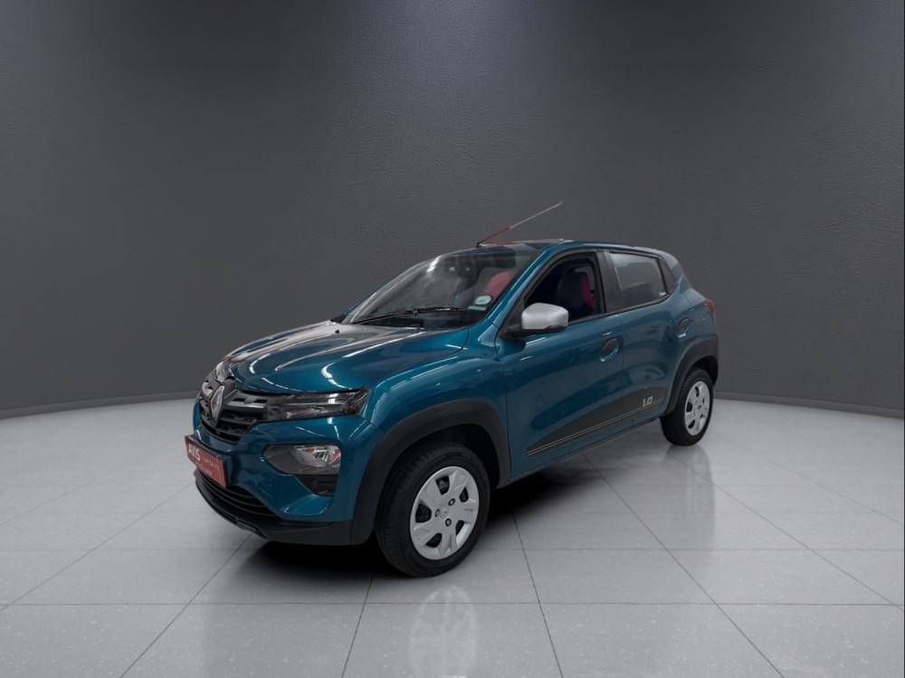 Renault Kwid 1.0 Techno