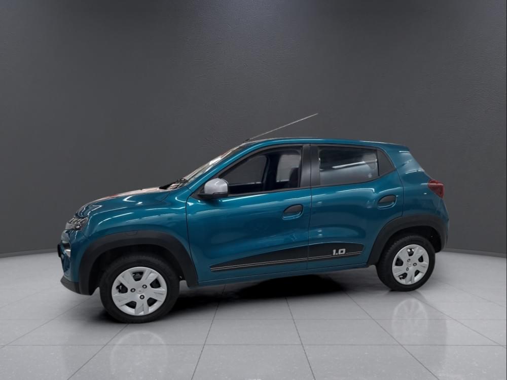 Renault Kwid 1.0 Techno