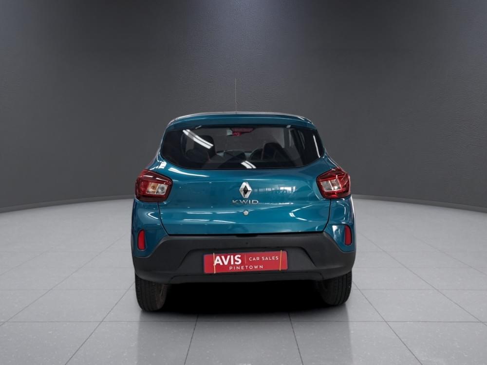 Renault Kwid 1.0 Techno