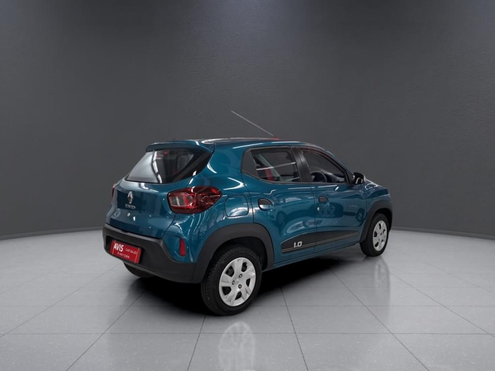 Renault Kwid 1.0 Techno