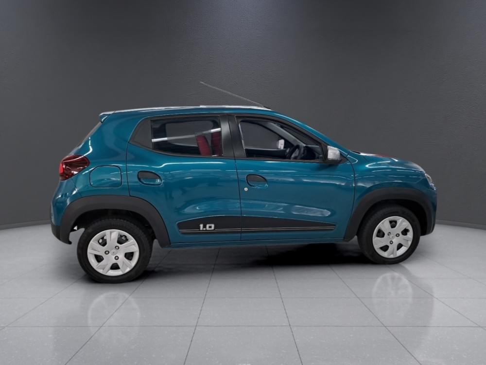 Renault Kwid 1.0 Techno