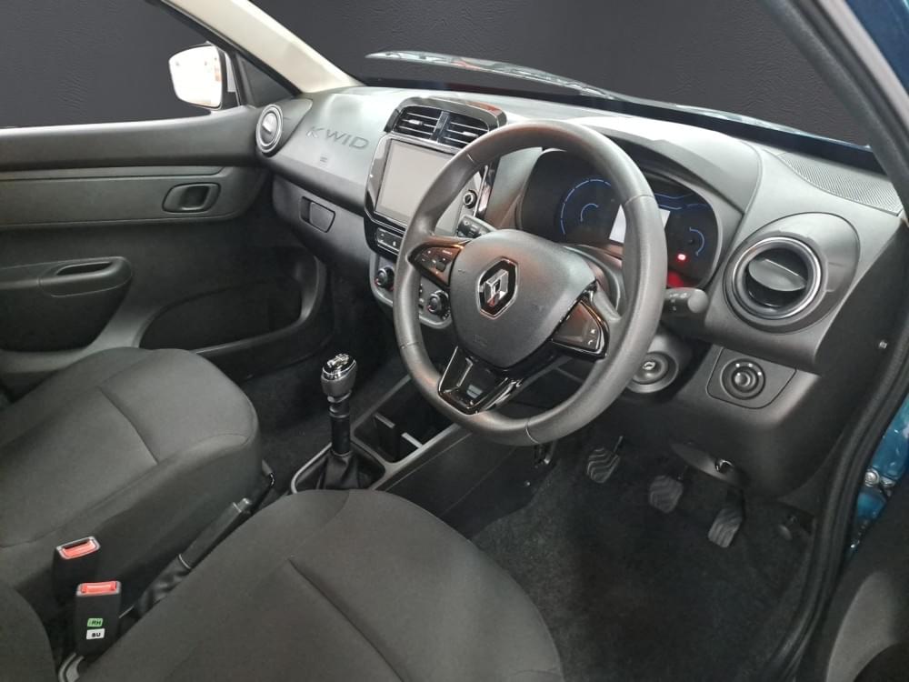 Renault Kwid 1.0 Techno