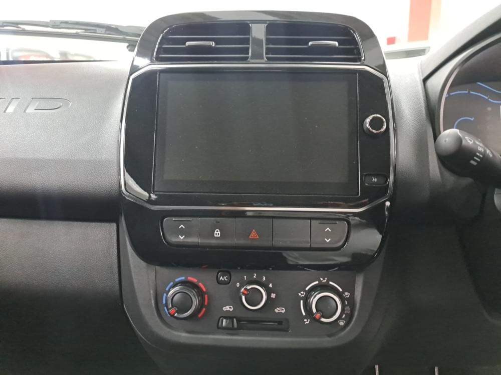 Renault Kwid 1.0 Techno