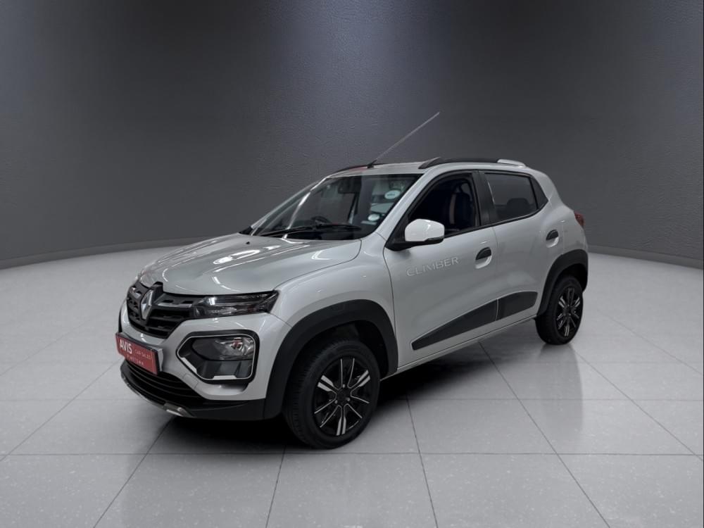 Renault Kwid 1.0 Climber