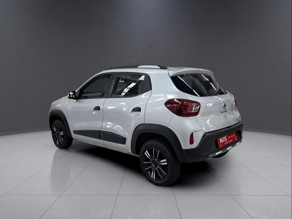 Renault Kwid 1.0 Climber