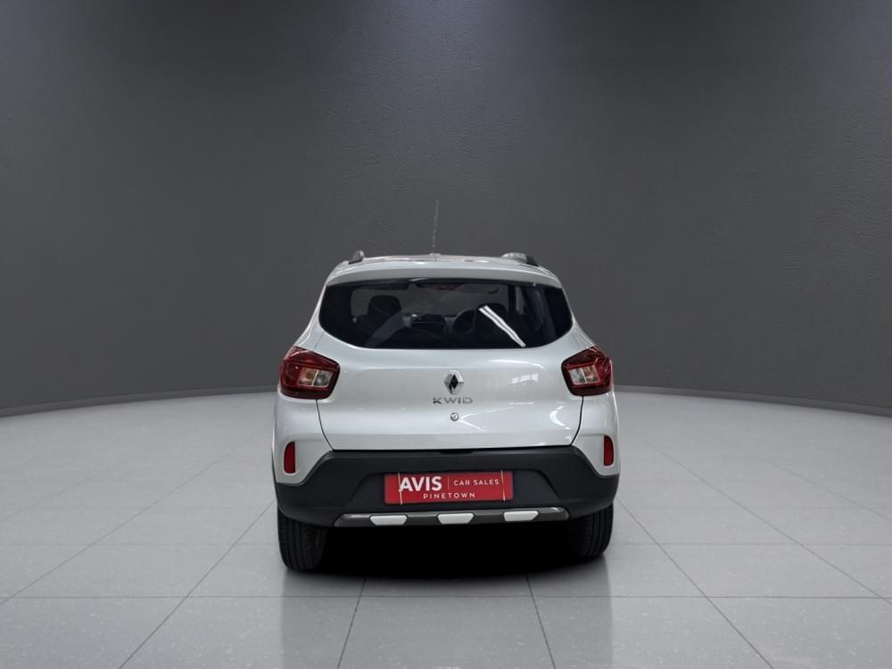 Renault Kwid 1.0 Climber