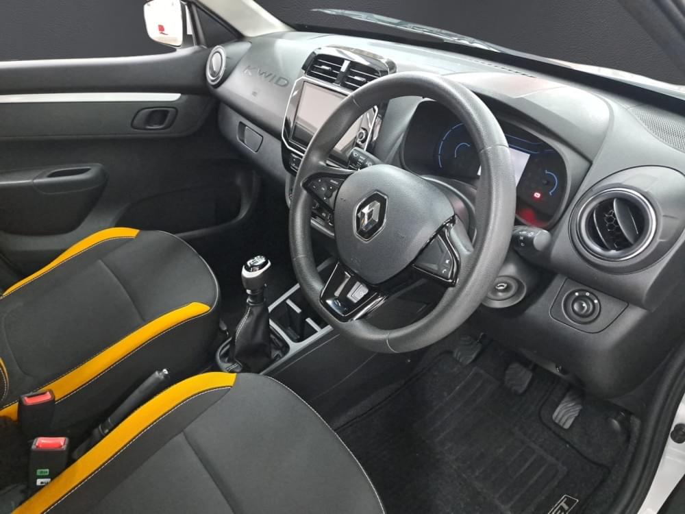 Renault Kwid 1.0 Climber