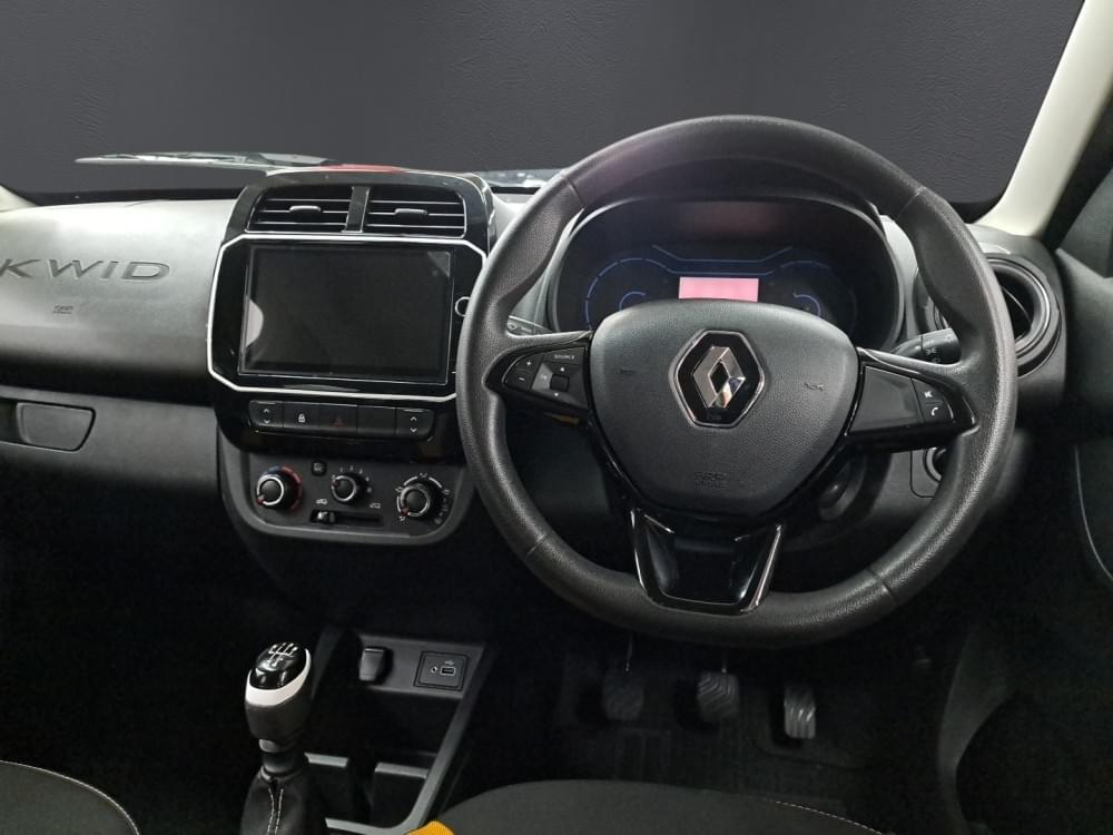 Renault N/A 1.0 Climber