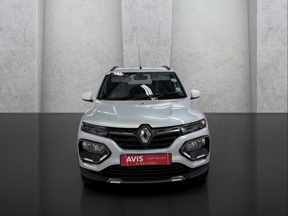 Renault Kwid 1.0 Climber