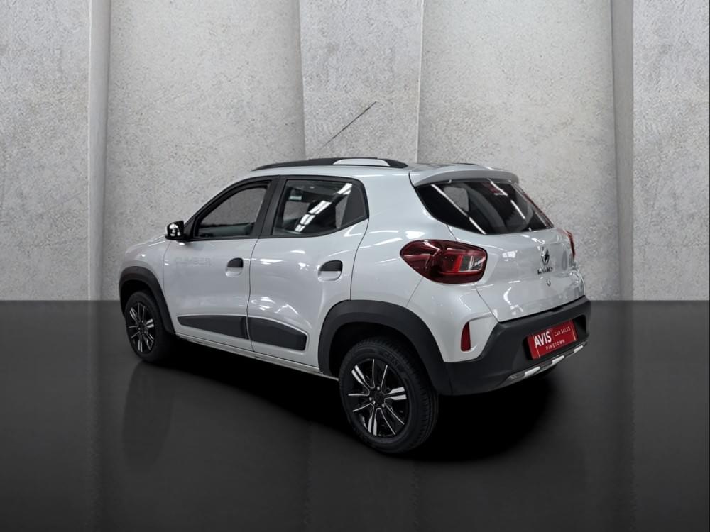 Renault Kwid 1.0 Climber